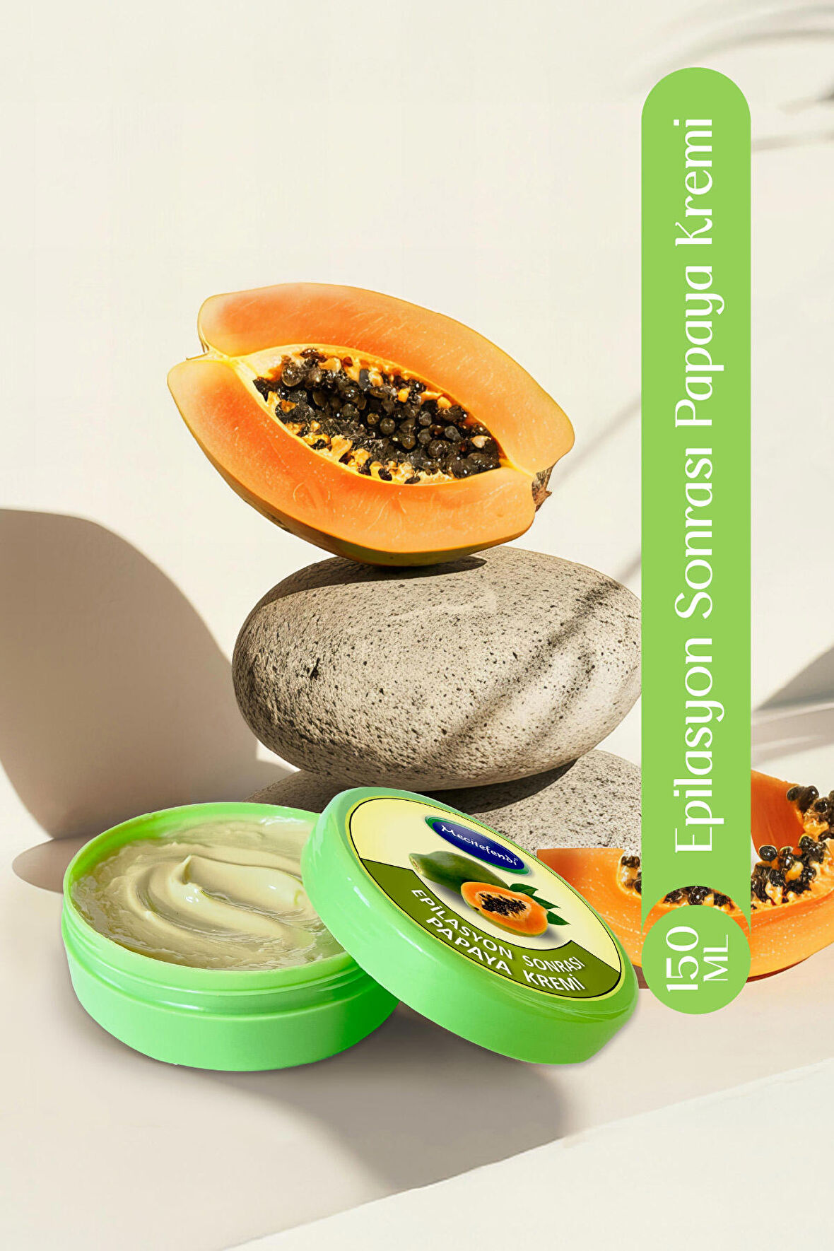 Epilasyon Sonrası Papaya Kremi