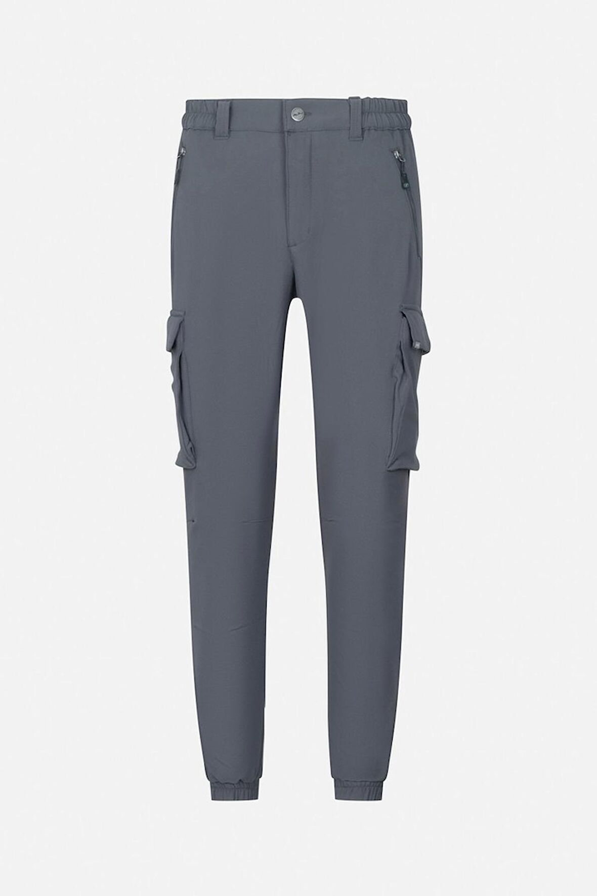  V-CLUTCH JOGGER DAR PACA YAZLIK ANTRASIT PANTOLON 