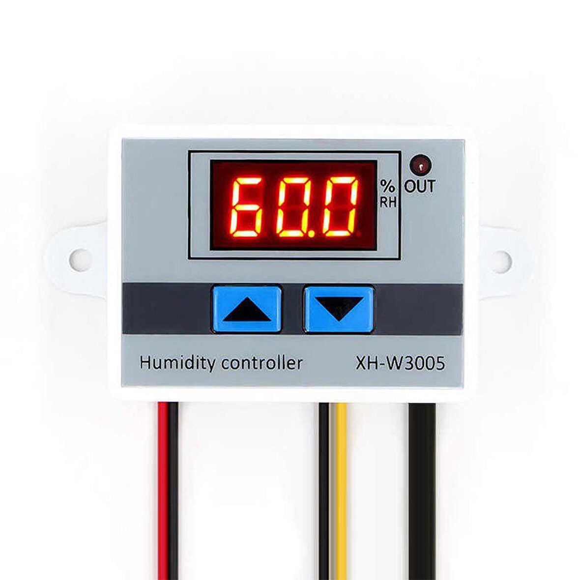 XH-W3005 120W 12V Dijital Nem Kontrol Cihazı Termostat
