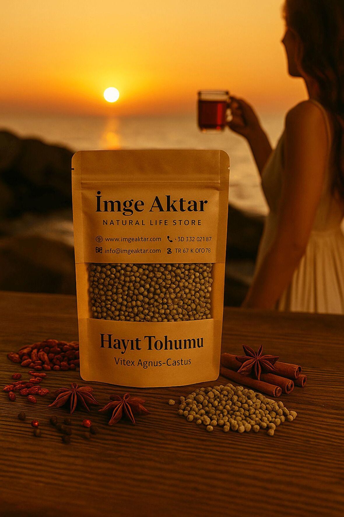 Hayıt Tohumu 100g