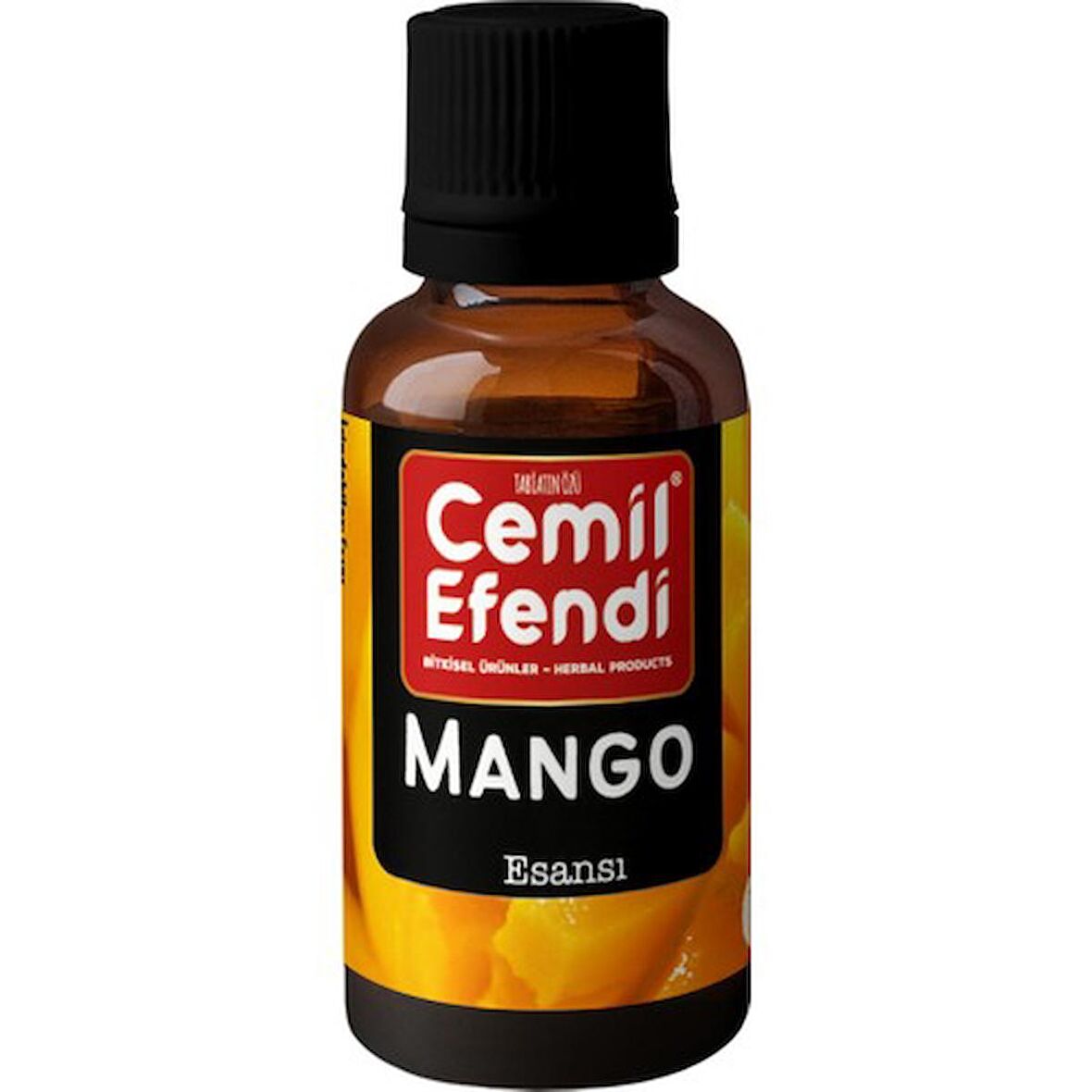 Cemil Efendi Mango 10 ml Esansiyel Uçucu Buhurdanlık Yağı Difüzör Esansı Oda Kokusu