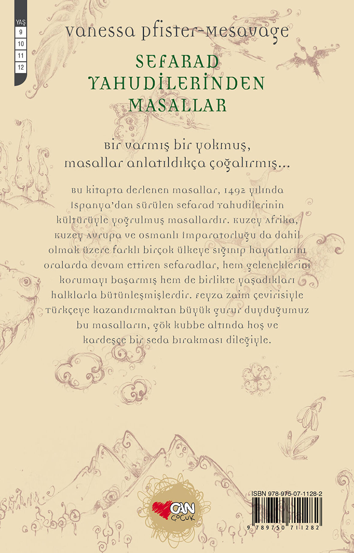 Sefarad Yahudilerinden Masallar