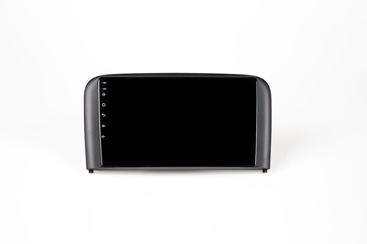 Navismart Multimedya - 4 Çekirdek İşlemci, 4GB RAM, 64GB HAFIZA Volvo S80 (2004-2006) ile uyumlu