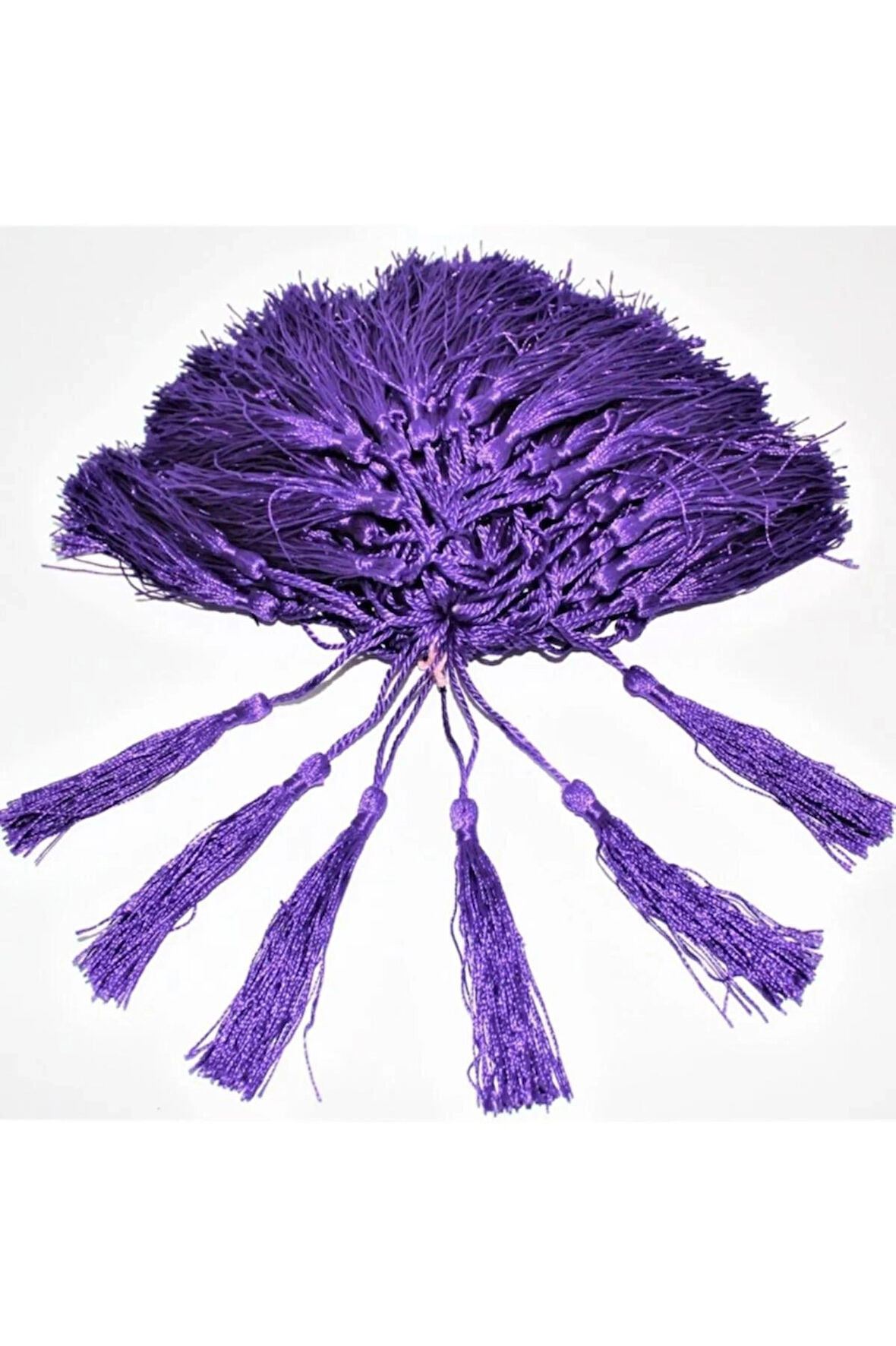 Püskül Nikah Şekeri Süsleme Malzemesi 100 Adet