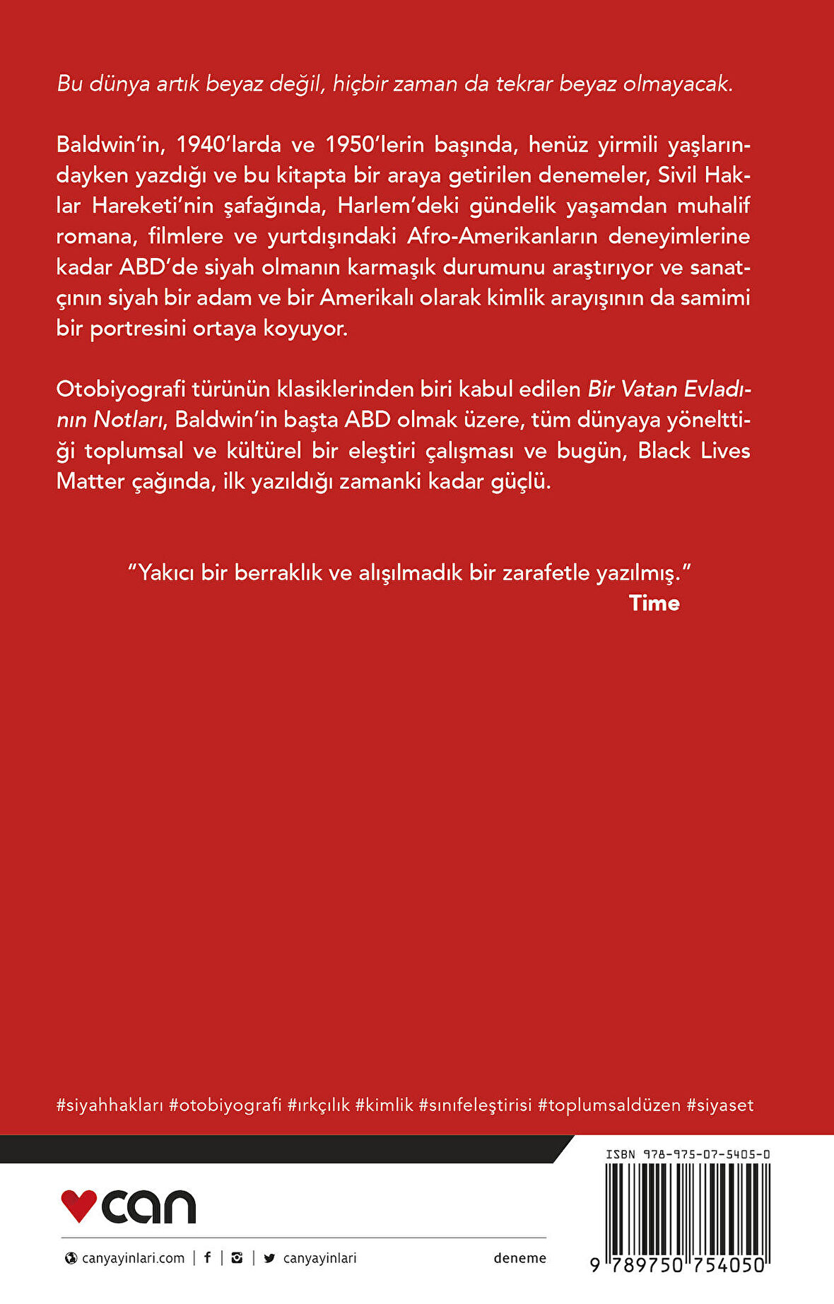 Bir Vatan Evladının Notları