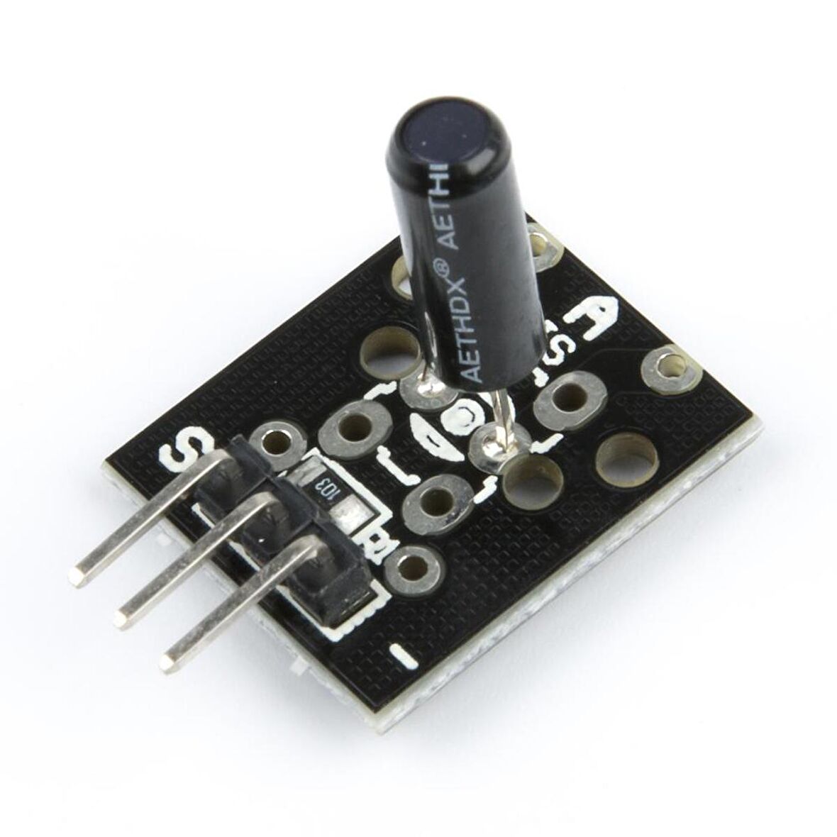 SW-18015P KY-002 Titreşim Sensör Modülü
