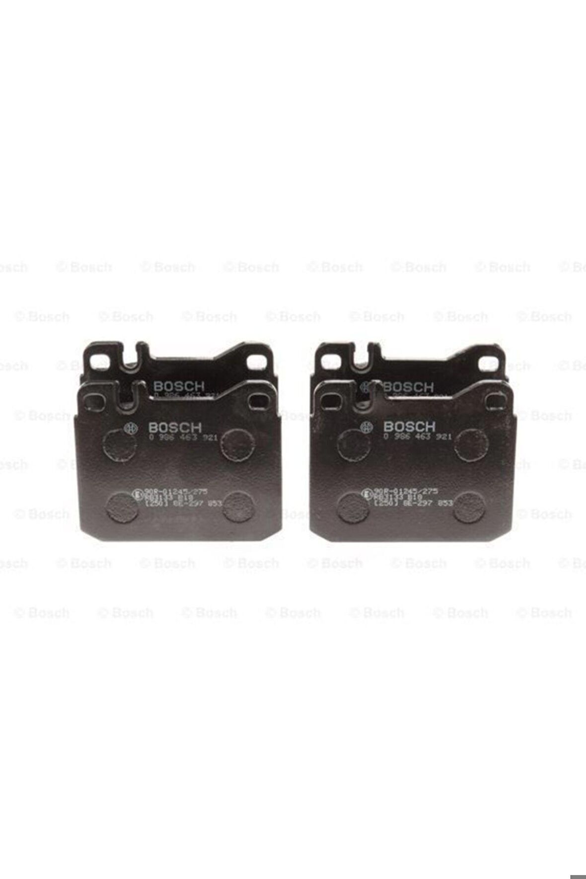 Bos-0986463921 Ön Fren Balatası 15mm Kalınlık Mercedes-...