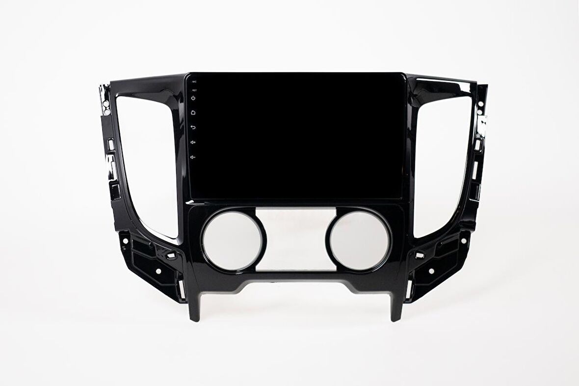 Navismart Multimedya - 4 Çekirdek İşlemci, 4GB RAM, 64GB HAFIZA Mitsubishi L200 M/C (2015+) ile uyumlu