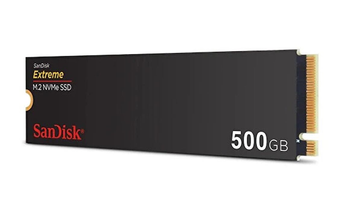 SANDISK EXTREME NVMe PCIe Gen 4 SSD 1TB