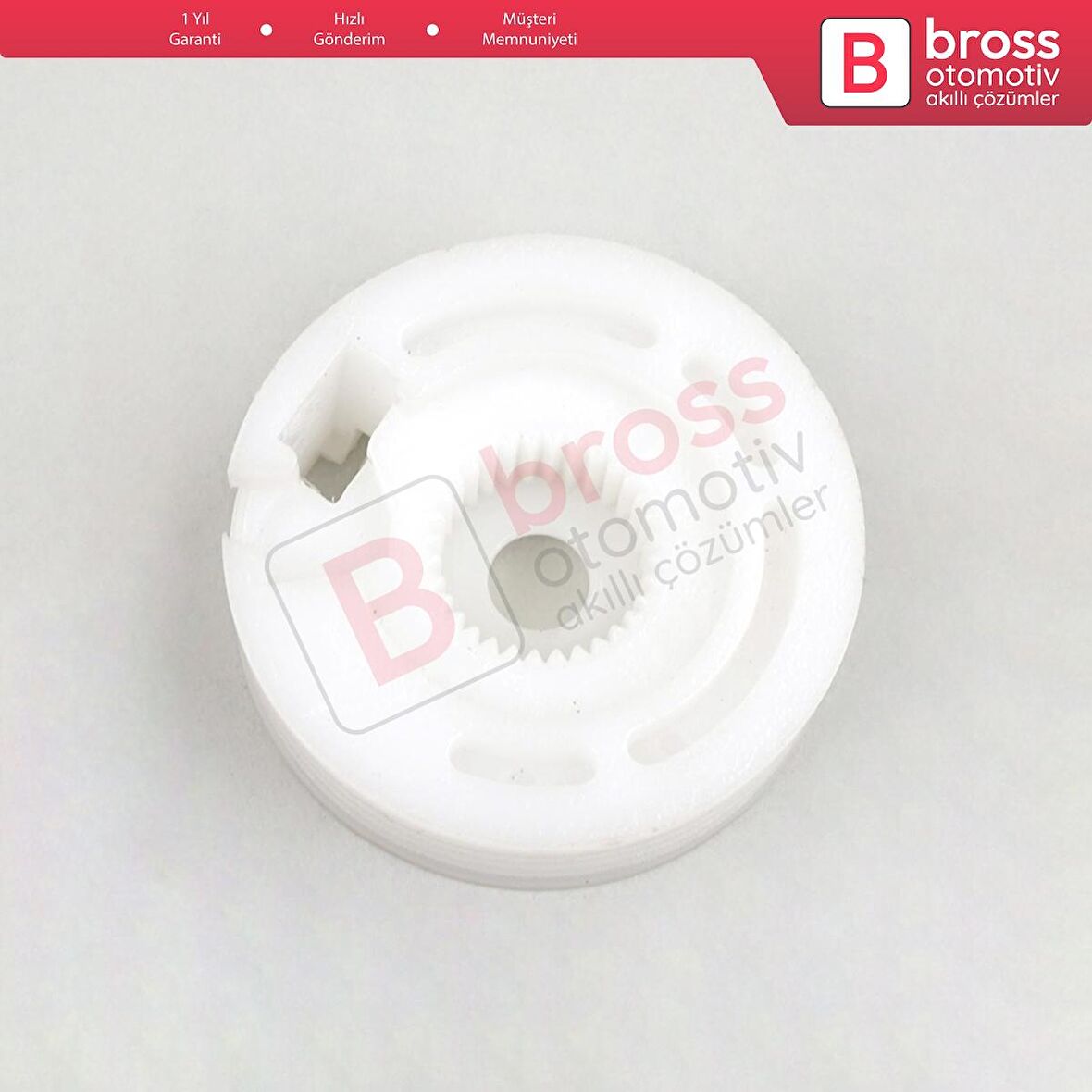 Fiat Linea için Ön veya Arka Sol Cam Kriko Makarası 51892561