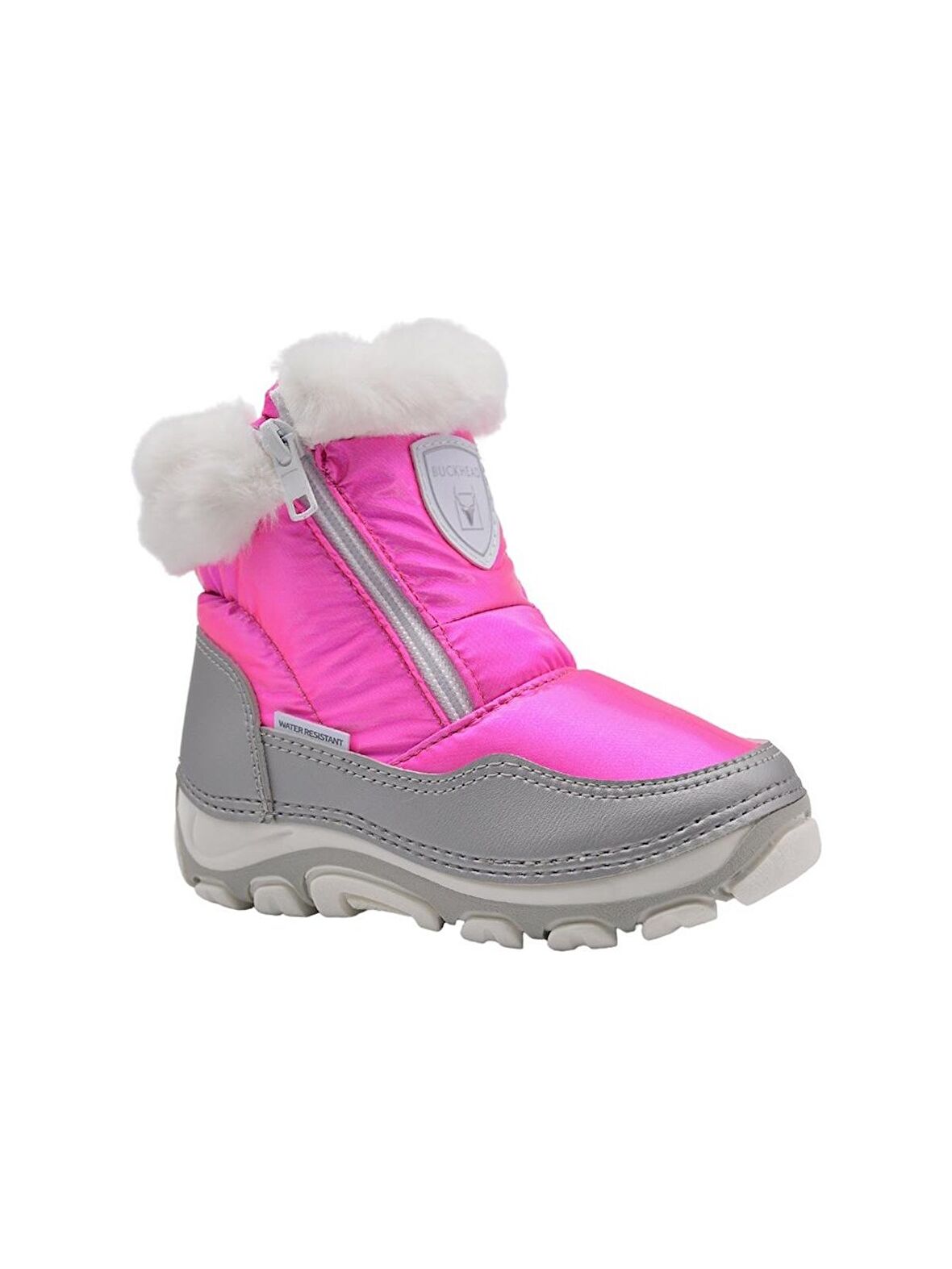 UBUCK1097-PINK Buckhead Buck1097 Wındy Fluo çocuk Spor Ayakkabı Pembe