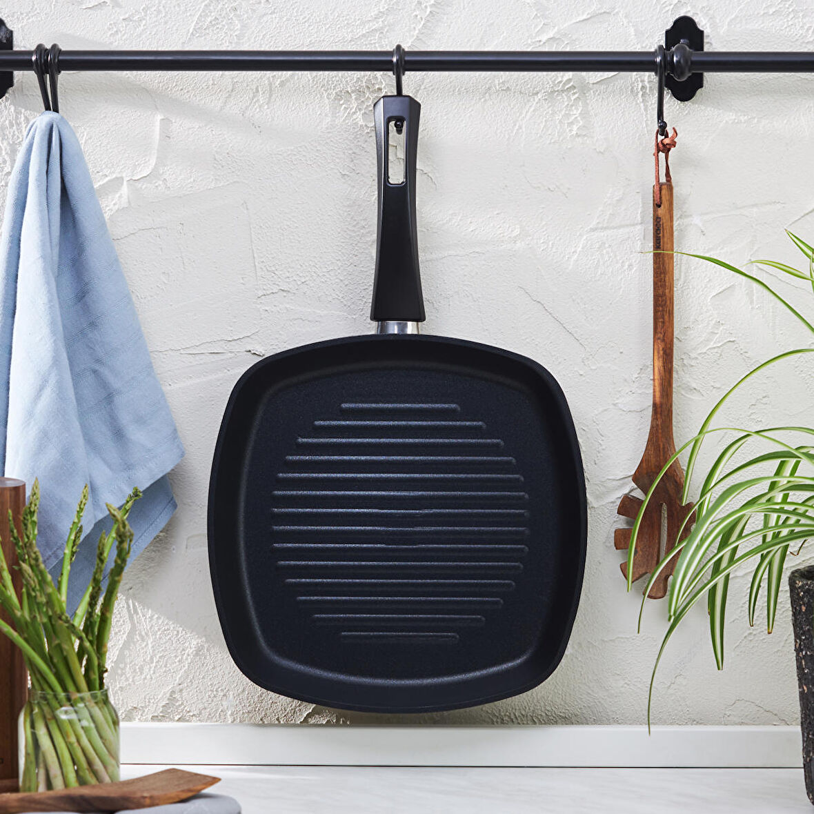 Karaca Biodiamond Powerful Grill 28 Cm