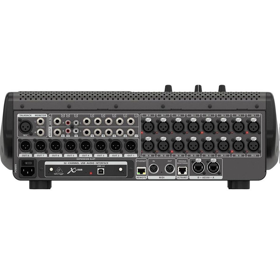 Behringer X32 Dijital Ses Mikseri