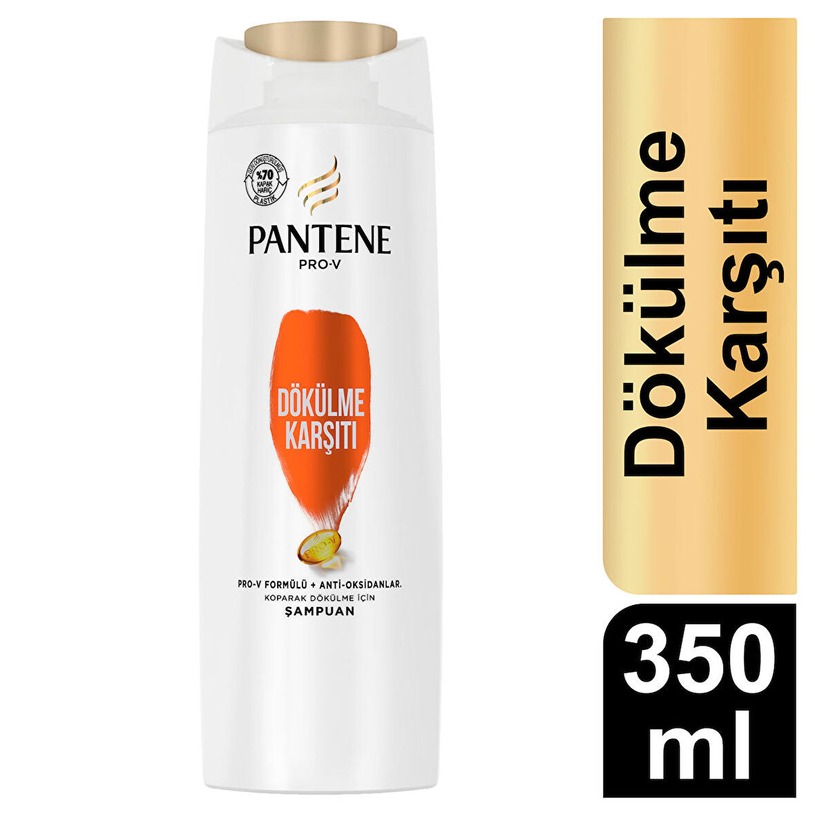 Pantene Dökülme Karşıtı Şampuan 350 ml