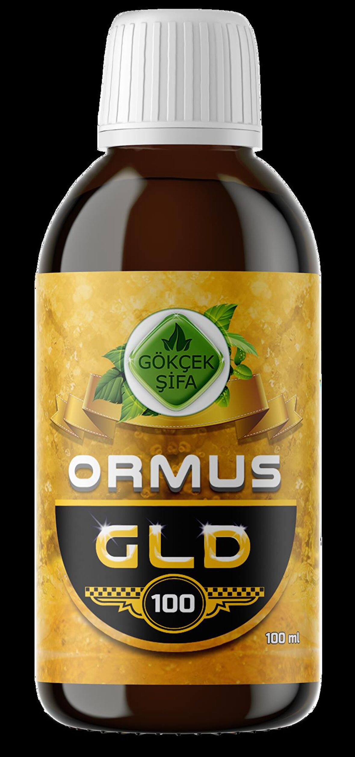 Ormus gld 100 ml 