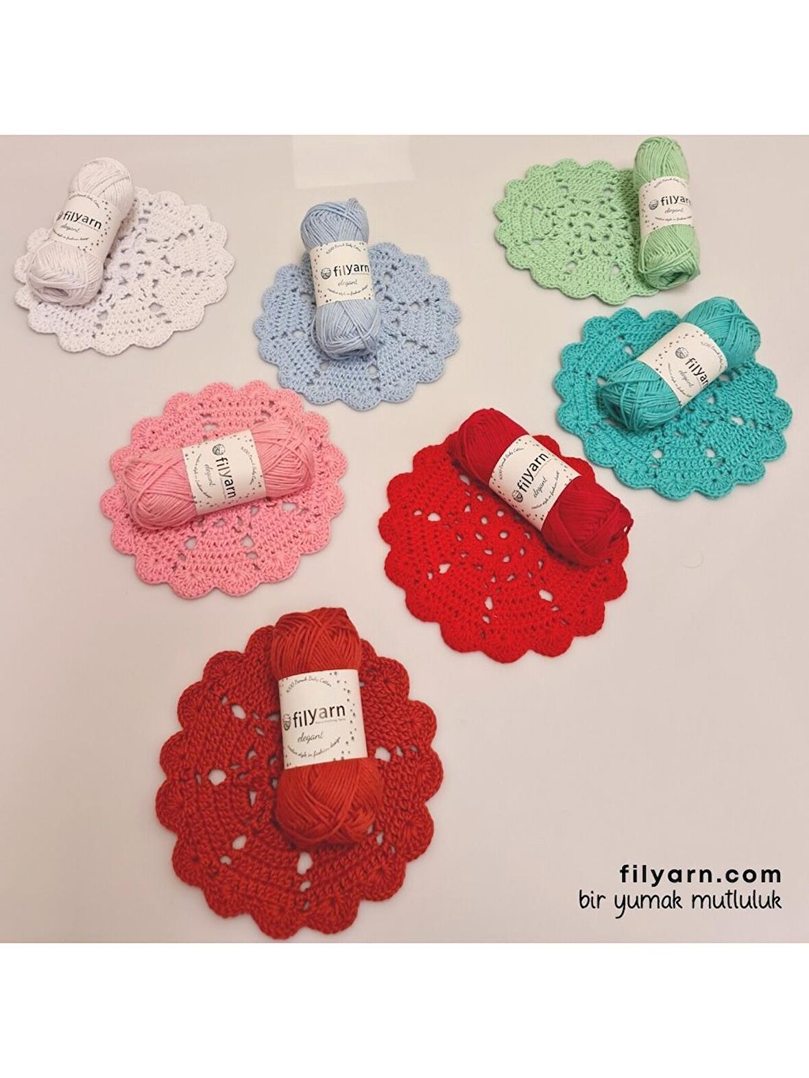 Baby Cotton, 25Gr, Set, Punch ipi, Patik ipi, Motif ipi, Amigurumi ipi, Şal ipi, Panç