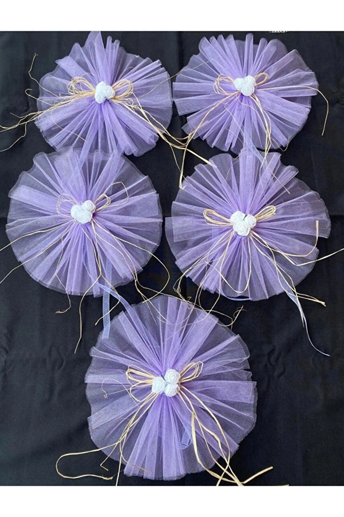 Bohça Süsü Gelin Çeyiz Süsü 5 Adet