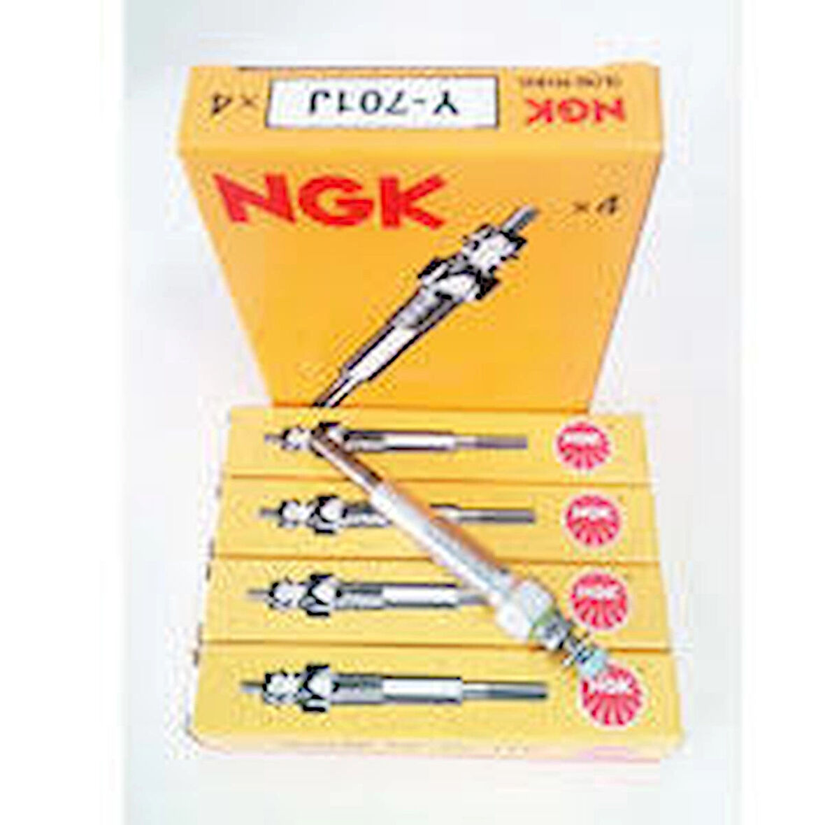 Ngk Isıtma Bujısı Sportage 99-01 Bongo  0k05418140