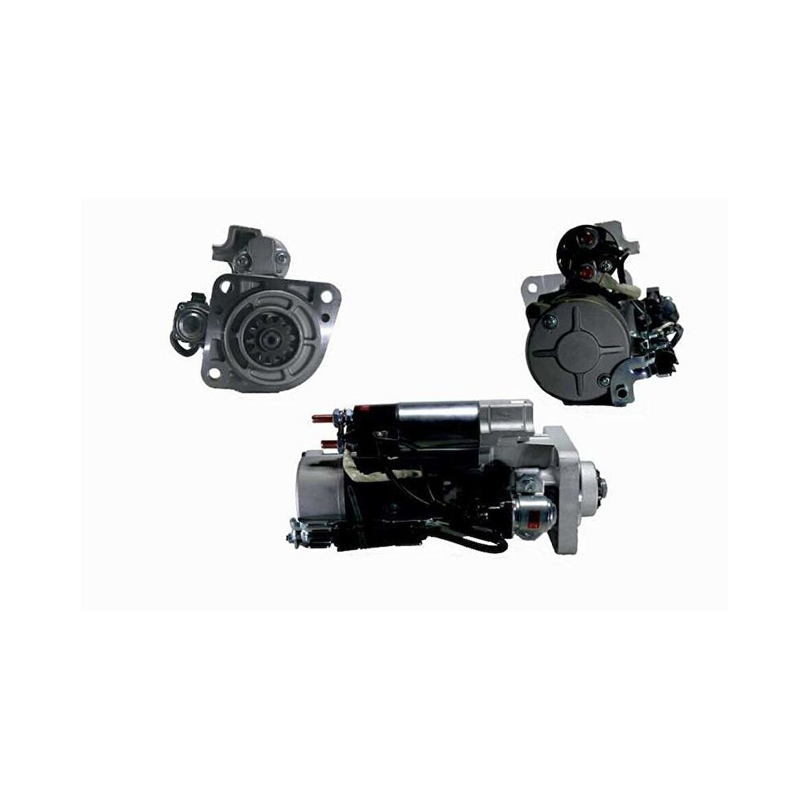 MARŞ MOTORU MITS. 24V.12D.MAN TGL 10.180/10.220 STR1950