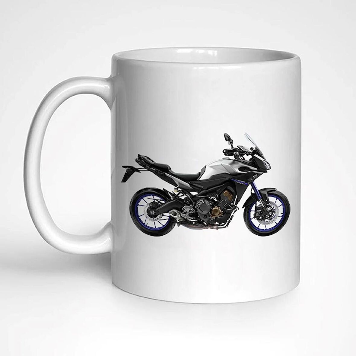 Triumph Motosiklet Temalı Kupa Bardak, Mug, Hediyelik