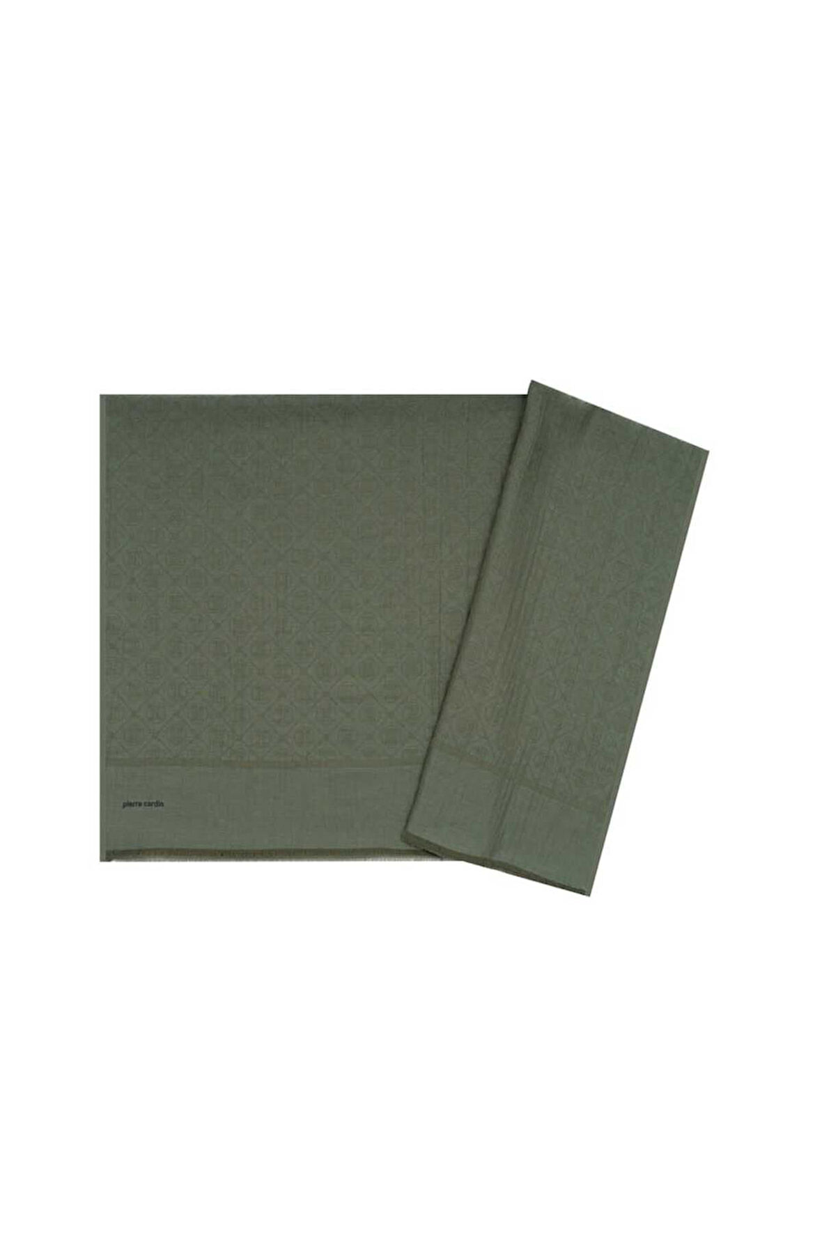 Yeşil Pierre Cardin Şal