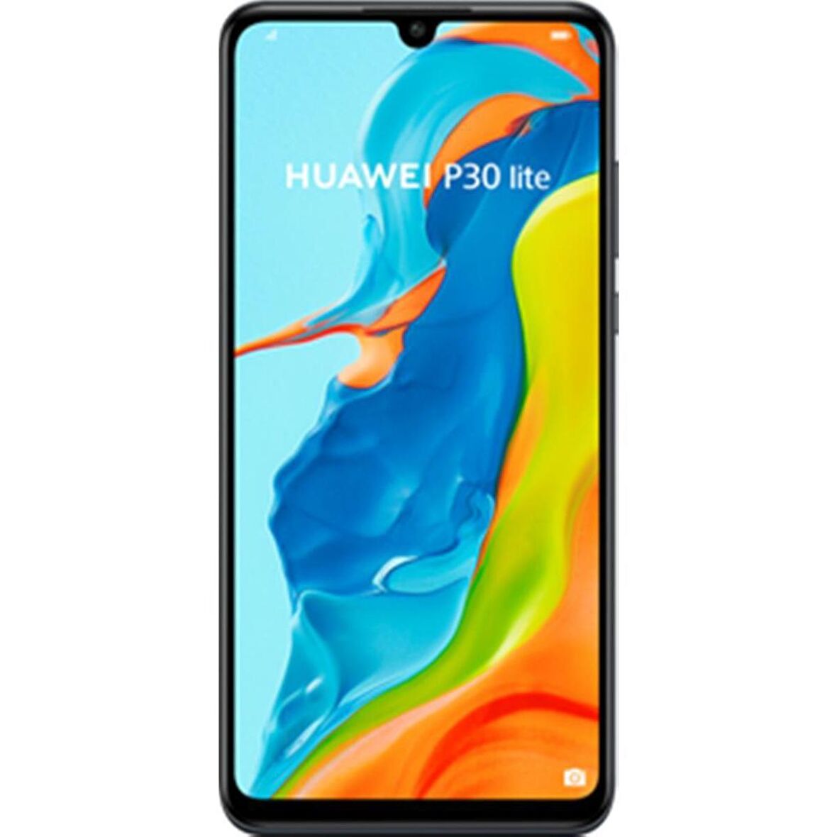 Yenilenmiş Huawei P30 Lite 64 GB Siyah (12 Ay Garantili) C Kalite