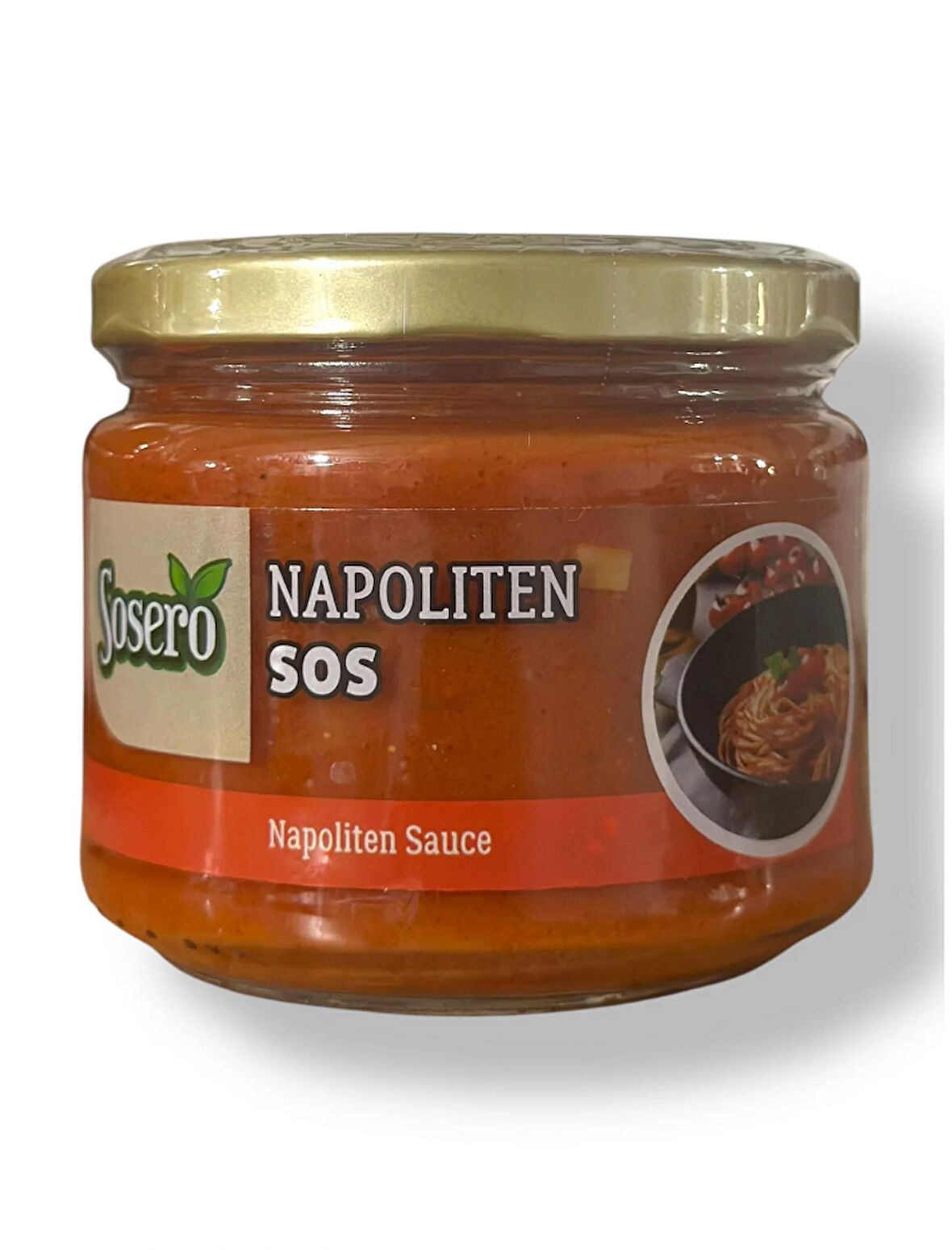 Napoliten Sos 290 gr.