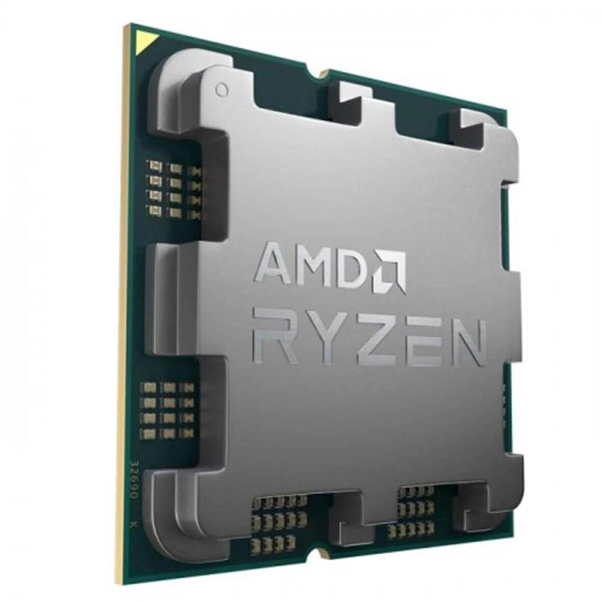 AMD Ryzen 5 7400 TRAY 4.30GHz 32MB AM5 (Kutusuz) (Grafik Kart VAR, Fan YOK)