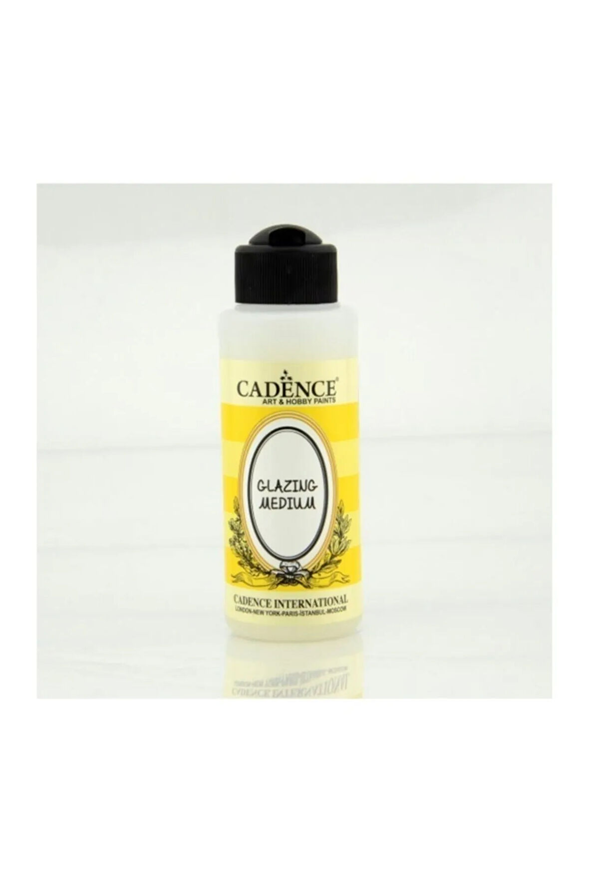 Glazing Medium 120 cc