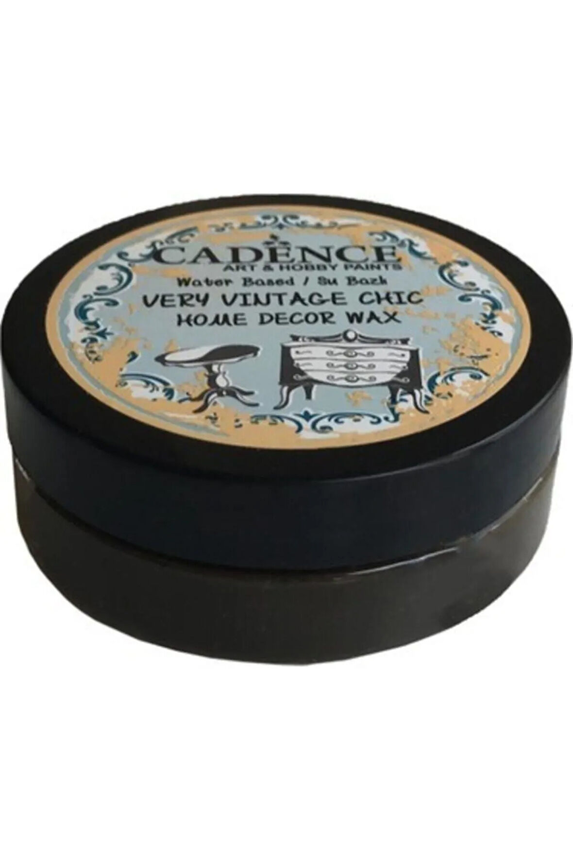 Eskitme Espresso Wax 50 ml