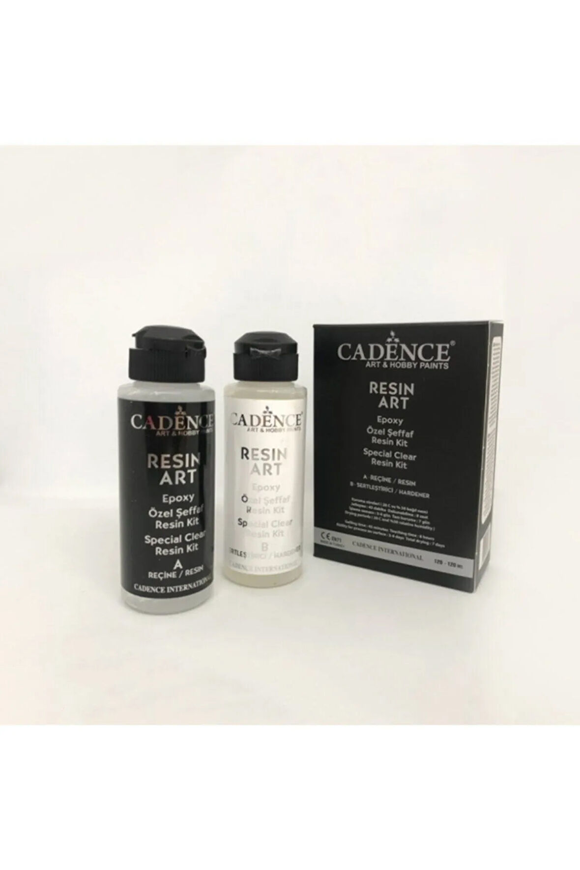 Reçine Epoksi 120 Ml