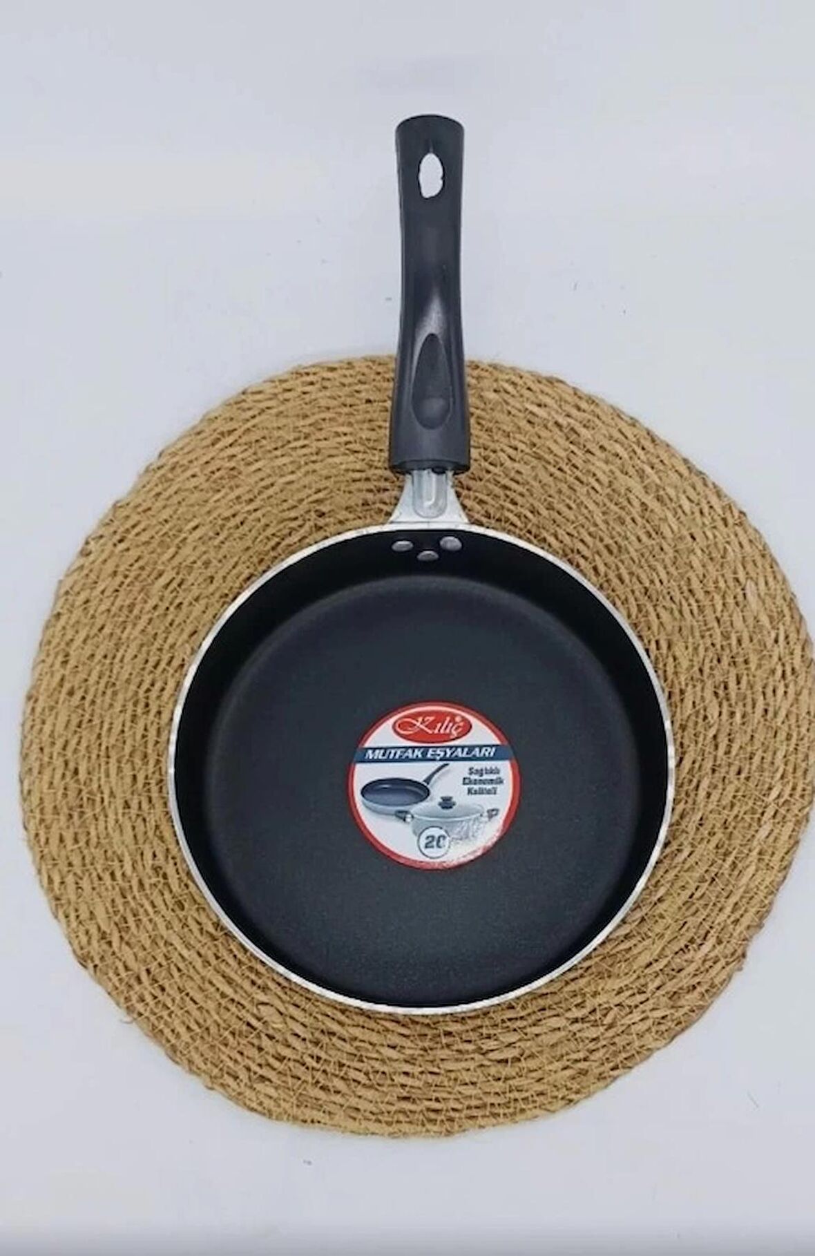 Kılıç KL TV 20 Tava Tek Kulp No 20