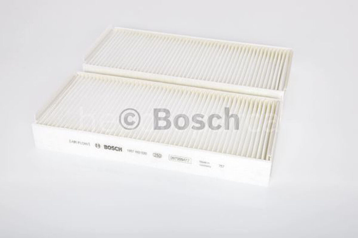 MERCEDES-BENZ S 55 AMG KOMPRESSOR 09.2002 - 08.2006  BOSCH POLEN FİLTRESİ filitre