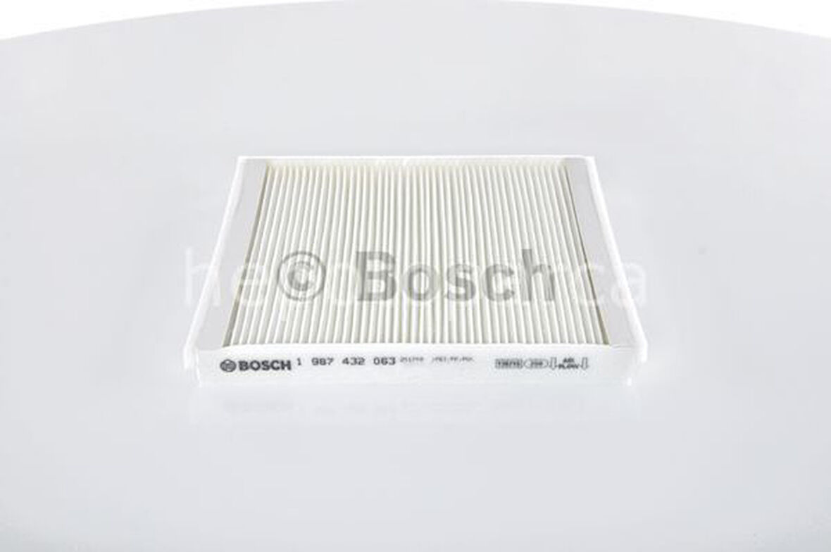 VOLVO S40 I 1.9D 08.2000 - 01.2004  BOSCH POLEN FİLTRESİ