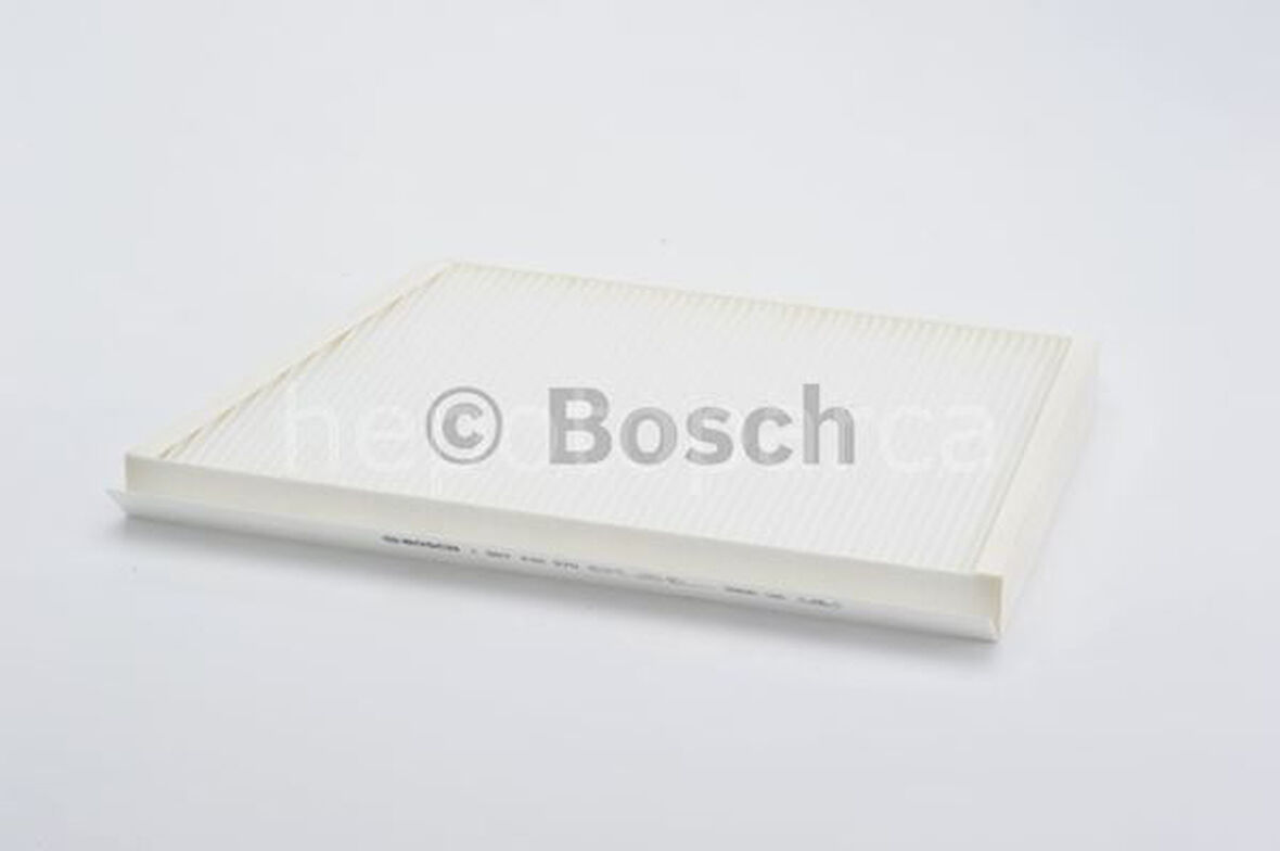 MERCEDES-BENZ CLK 500 Coupe 05.2002 - 07.2006  BOSCH POLEN FİLTRESİ filitre