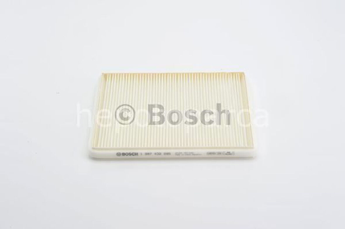 TOYOTA Corolla 1.8 09.2002 - 01.2008  BOSCH POLEN FİLTRESİ