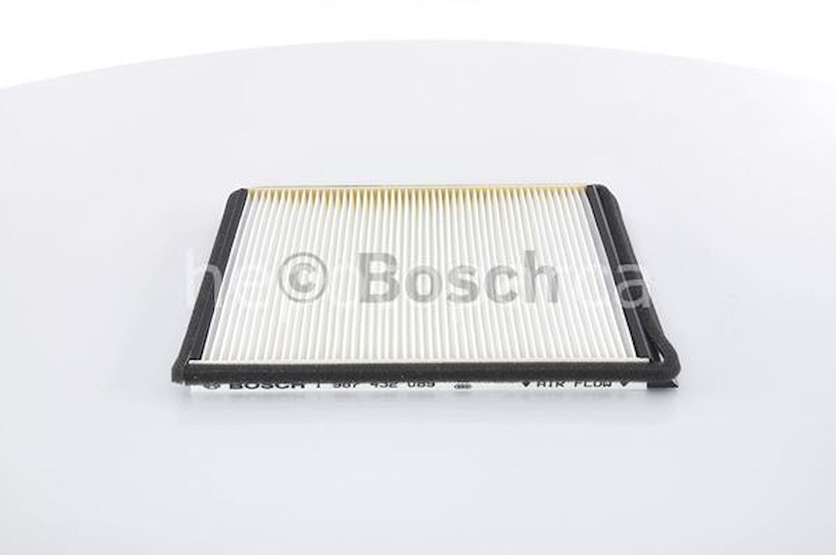 RENAULT Scenic 1.9 DCI 06.1997 - 04.2003  BOSCH POLEN FİLTRESİ