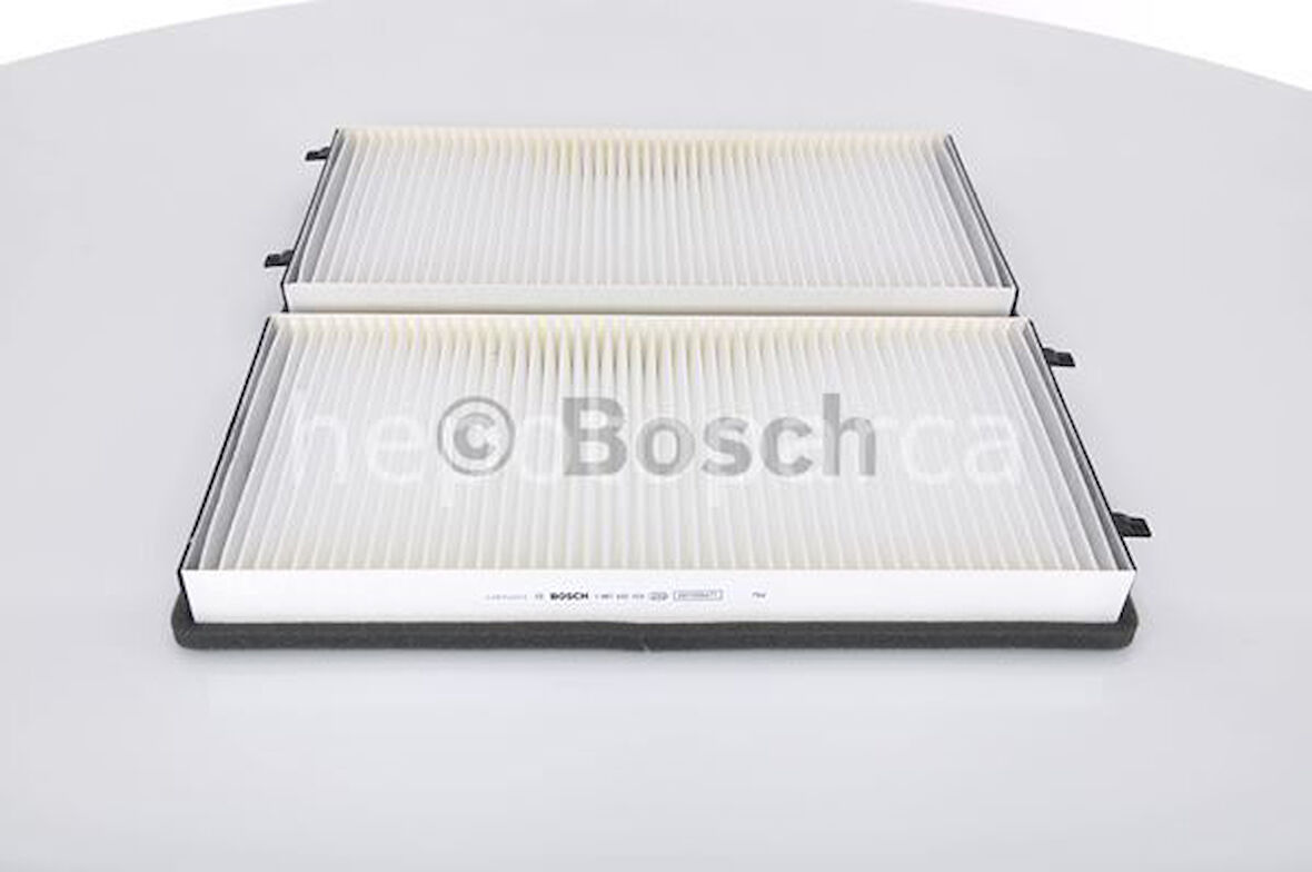 BMW 730 d 04.2005 - 10.2008  BOSCH POLEN FİLTRESİ