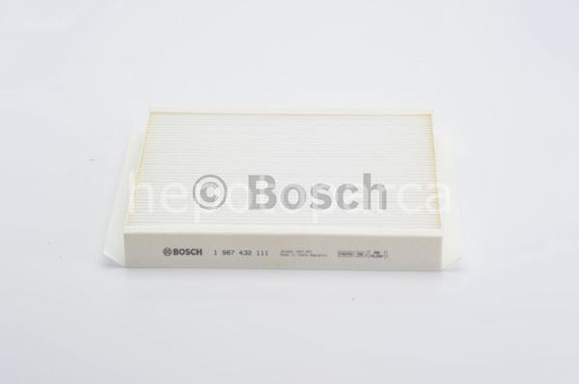 OPEL Meriva 1.8 i 16 V 03.2003 - 03.2010  BOSCH POLEN FİLTRESİ