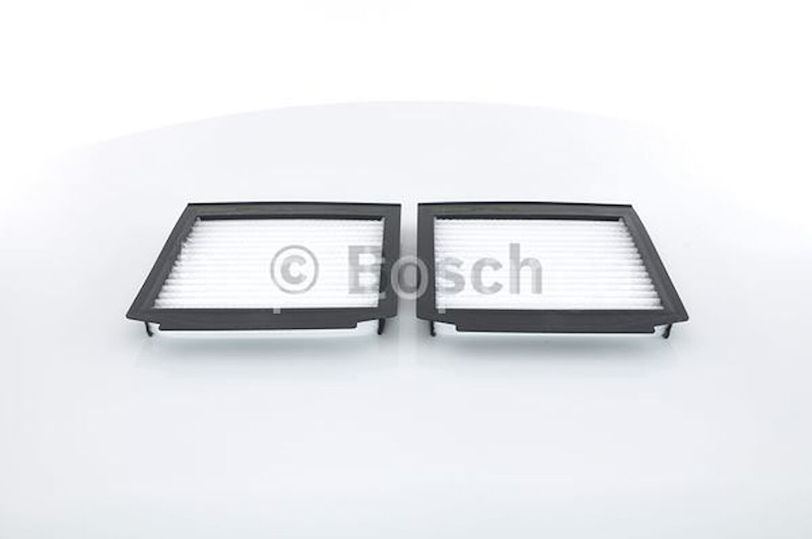 LAND ROVER GROUP Range Rover II 4.6i V8 AWD 09.1994 - 08.2002  BOSCH POLEN FİLTRESİ