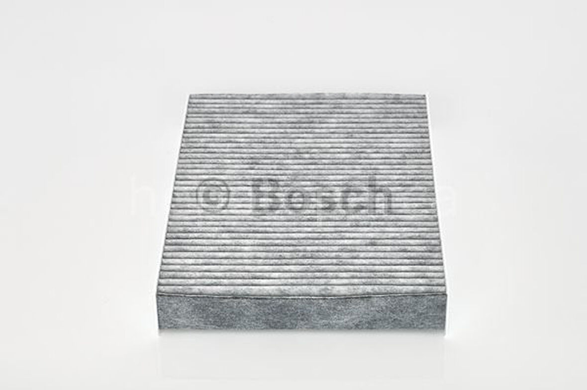 RENAULT Clio II 1.6i 03.1998 - 10.2007 BOSCH AKTİF KARBONLU POLEN FİLTRESİ filitre