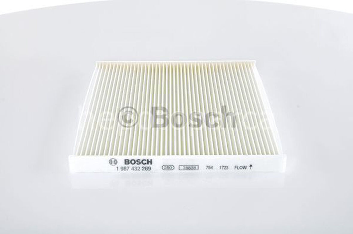 KIA Optima 1.7 CRDi 09.2011 - 01.2018  BOSCH POLEN FİLTRESİ