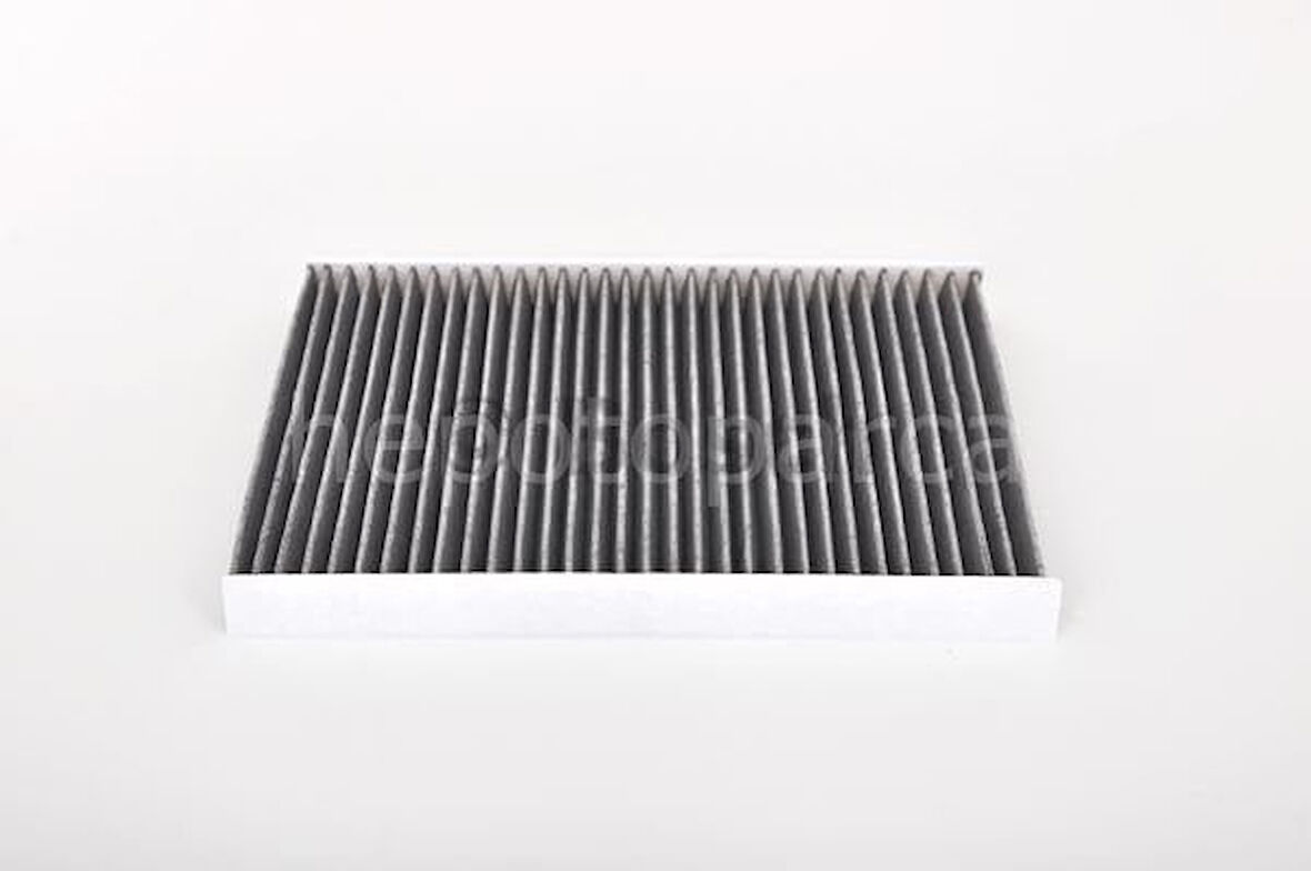 FORD Fiesta 1.25 11.2012 - 01.2018 BOSCH AKTİF KARBONLU POLEN FİLTRESİ filitre