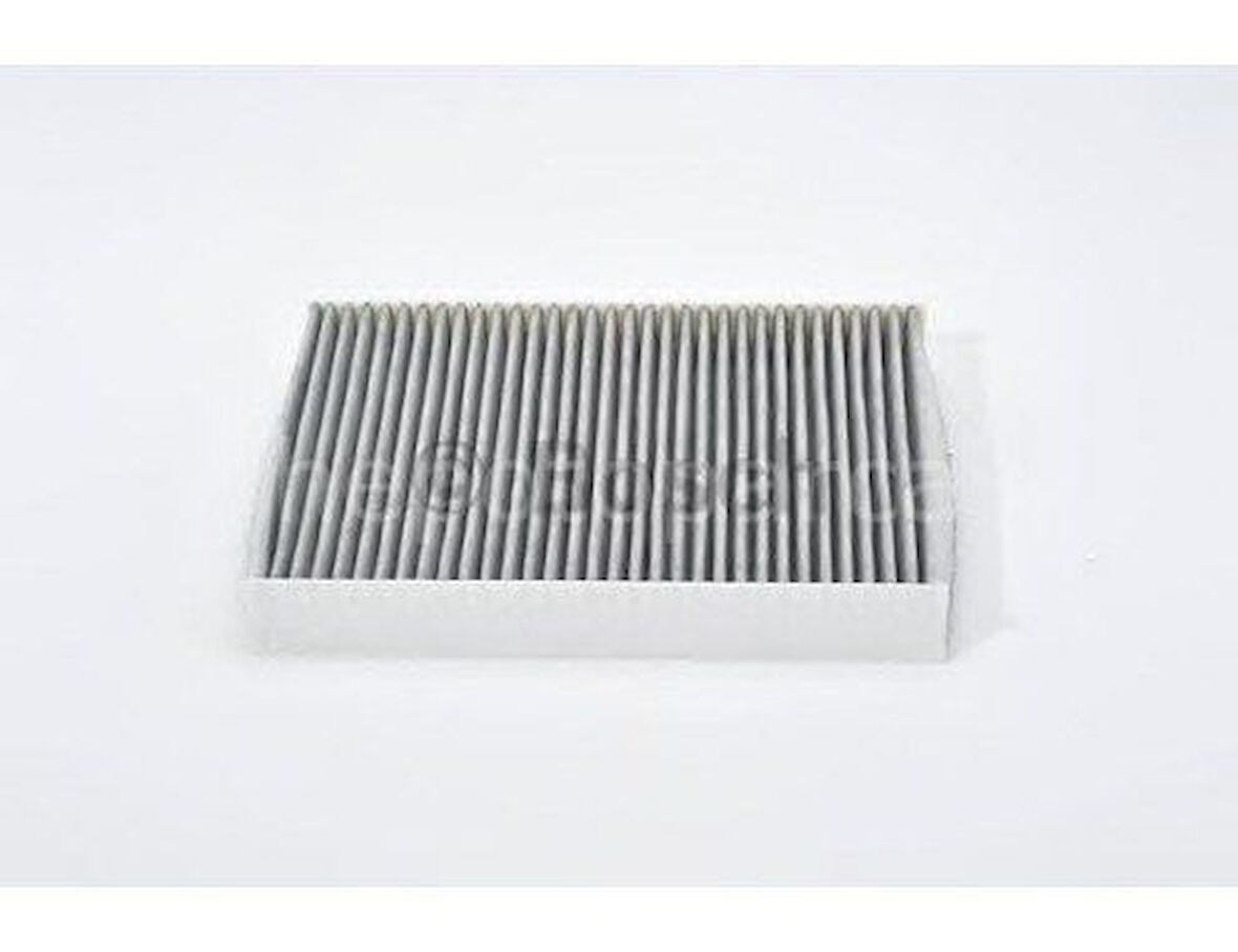 SKODA Fabia 1.4 Combi 09.2000 - 12.2007 BOSCH AKTİF KARBONLU POLEN FİLTRESİ filitre