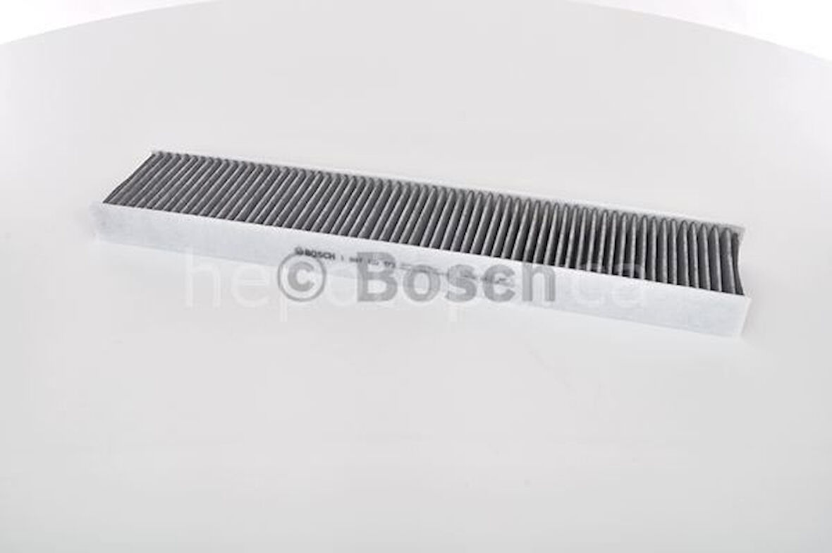 JAGUAR X-Type 2.2 D 09.2005 - 11.2009 BOSCH AKTİF KARBONLU POLEN FİLTRESİ filitre