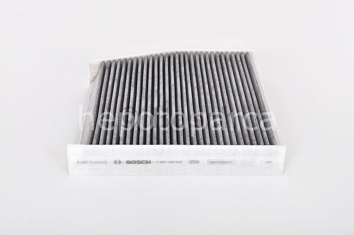 MERCEDES-BENZ CLA 200 12.2012 - 01.2018 BOSCH AKTİF KARBONLU POLEN FİLTRESİ filitre