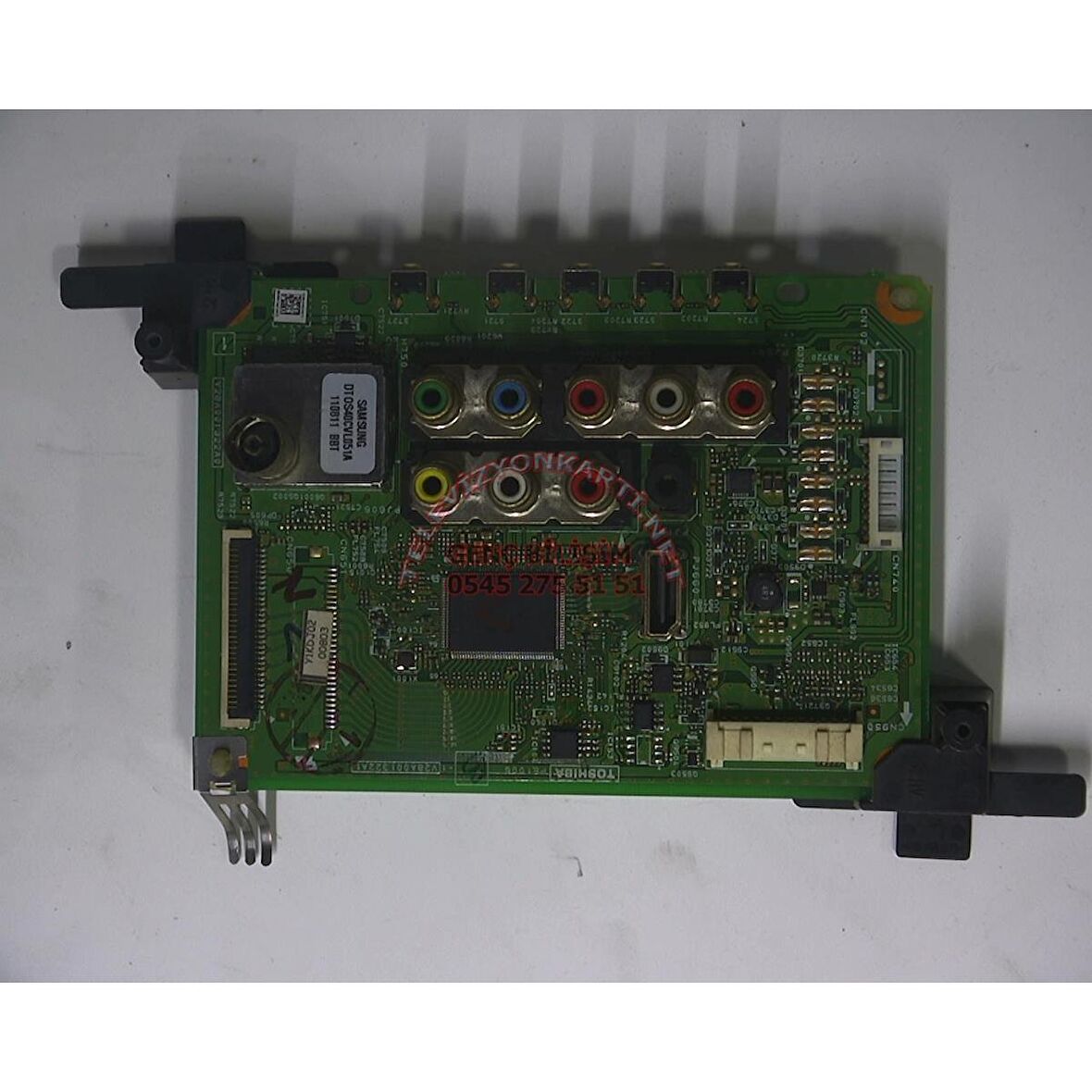 V28A001322A1 Toshiba 24HV10E Anakart