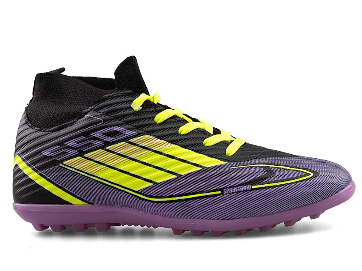 Sportaç Çoraplı Unisex Halısaha Ve Çim Zemin Kramponu 103H