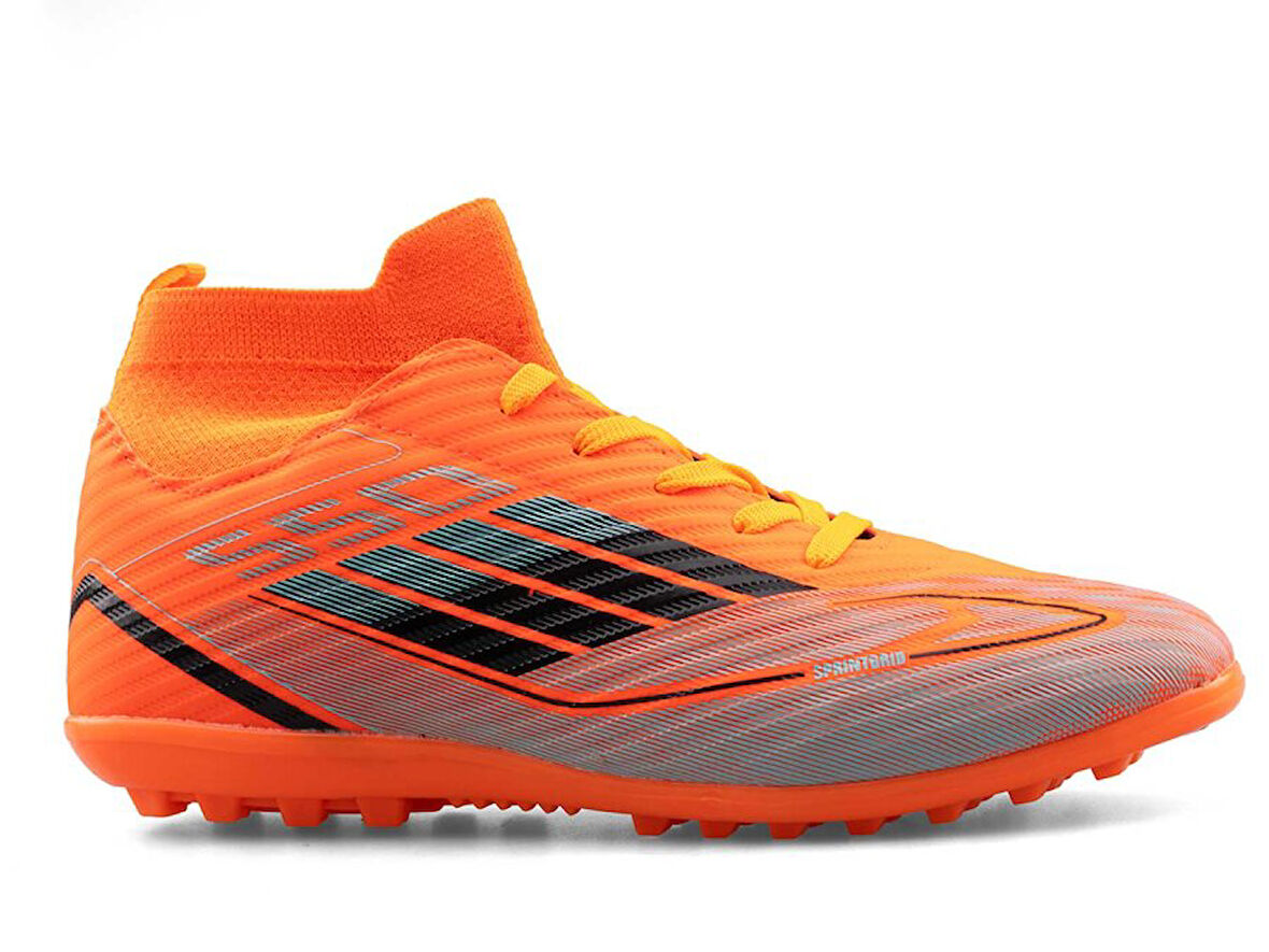 Sportaç Çoraplı Unisex Halısaha Ve Çim Zemin Kramponu 103H