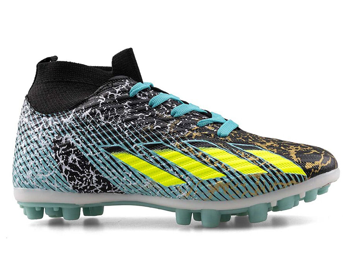 Sportaç Çoraplı Unisex Halısaha Ve Çim Zemin Kramponu 102K